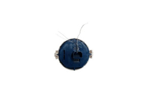 Bouton de warning TOYOTA YARIS 3 Photo n°2