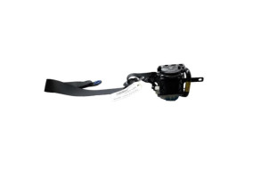 Ceinture avant gauche TOYOTA YARIS 3 Photo n°2