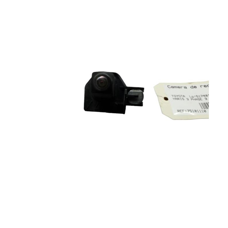 Camera de recul TOYOTA YARIS 3 Photo n°1