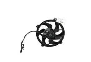Moto ventilateur radiateur PEUGEOT 407 Photo n°1