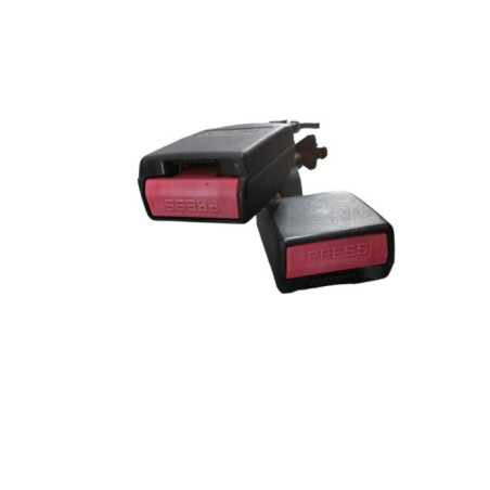 Attache ceinture arriere centrale PEUGEOT 407