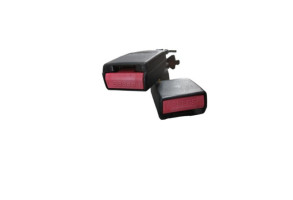 Attache ceinture arriere centrale PEUGEOT 407 Photo n°1