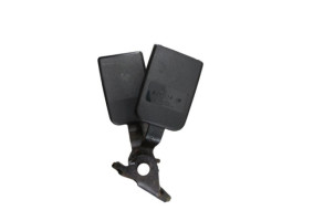 Attache ceinture arriere centrale PEUGEOT 407 Photo n°4