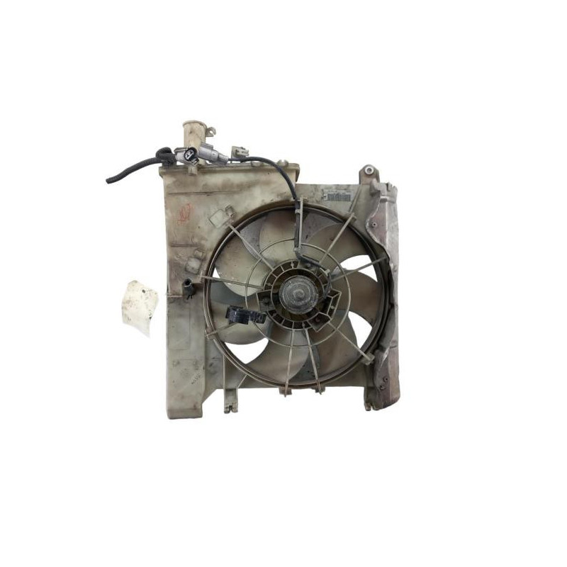 Moto ventilateur radiateur CITROEN C1 1 Photo n°1