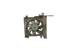 Moto ventilateur radiateur CITROEN C1 1 Photo n°2
