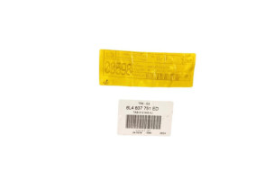 Leve vitre electrique avant gauche SEAT IBIZA 3 Photo n°4