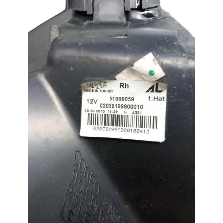 Feu arriere principal droit (feux) FIAT PUNTO EVO 3