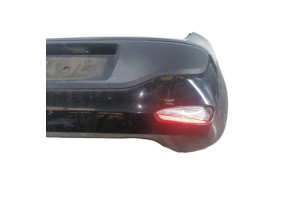 Pare choc arriere FIAT PUNTO EVO 3 Photo n°6