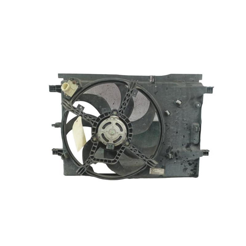 Moto ventilateur radiateur FIAT PUNTO EVO 3 Photo n°1