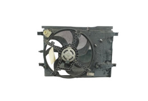 Moto ventilateur radiateur FIAT PUNTO EVO 3 Photo n°1