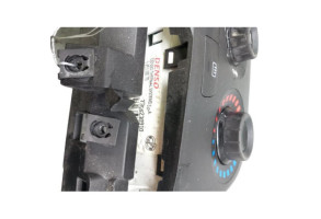 Commande chauffage FIAT PUNTO EVO 3 Photo n°1