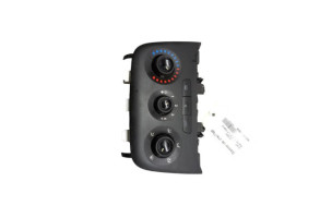 Commande chauffage FIAT PUNTO EVO 3 Photo n°2