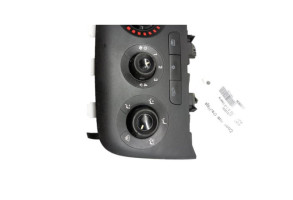 Commande chauffage FIAT PUNTO EVO 3 Photo n°3