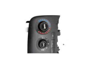 Commande chauffage FIAT PUNTO EVO 3 Photo n°6