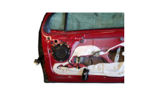 Porte avant droit CITROEN DS3 Photo n°7