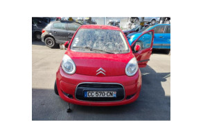 Compteur CITROEN C1 1 Photo n°4