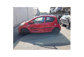 Compteur CITROEN C1 1 Photo n°17