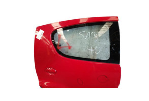 Porte arriere droit CITROEN C1 1 Photo n°5