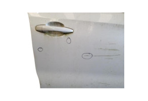 Porte avant droit CITROEN DS4 Photo n°4