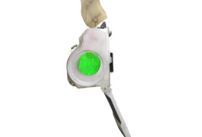 Ceinture avant gauche OPEL VECTRA C Photo n°3