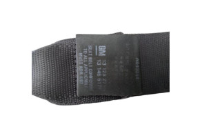 Ceinture avant gauche OPEL VECTRA C Photo n°4