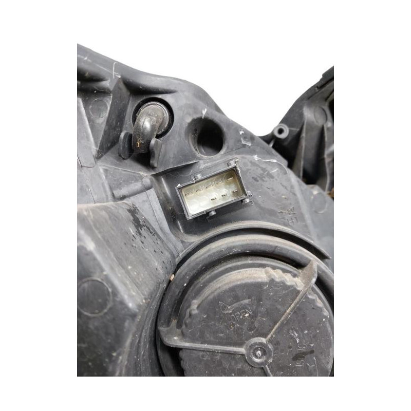 Optique avant principal gauche (feux)(phare) OPEL VECTRA C Photo n°1
