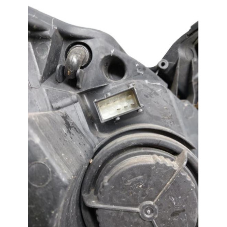 Optique avant principal gauche (feux)(phare) OPEL VECTRA C