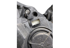 Optique avant principal gauche (feux)(phare) OPEL VECTRA C Photo n°1