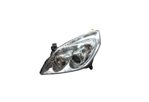 Optique avant principal gauche (feux)(phare) OPEL VECTRA C Photo n°4