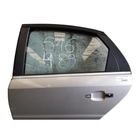 Porte arriere gauche OPEL VECTRA C