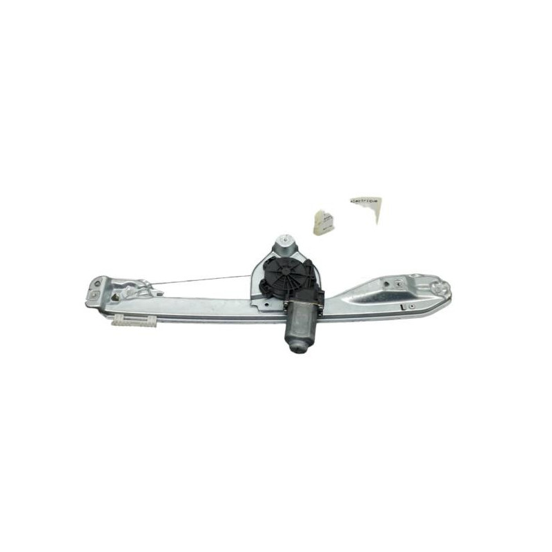 Leve vitre electrique arriere gauche RENAULT CLIO 3 Photo n°1