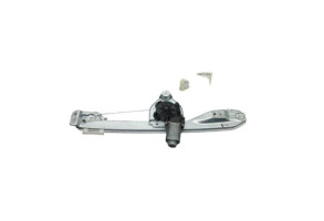 Leve vitre electrique arriere gauche RENAULT CLIO 3 Photo n°1