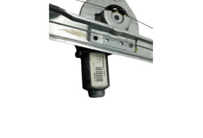 Leve vitre electrique arriere gauche RENAULT CLIO 3 Photo n°4