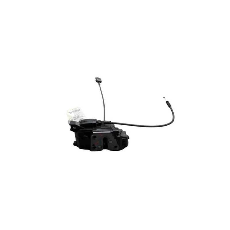 Serrure arriere gauche RENAULT GRAND MODUS Photo n°1