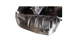 Moteur RENAULT TWINGO 2 Photo n°3