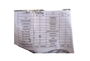 Moteur RENAULT TWINGO 2 Photo n°4