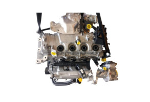 Moteur RENAULT TWINGO 2 Photo n°10