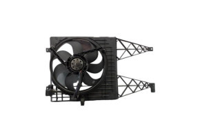 Moto ventilateur radiateur VOLKSWAGEN GOLF 4 Photo n°1