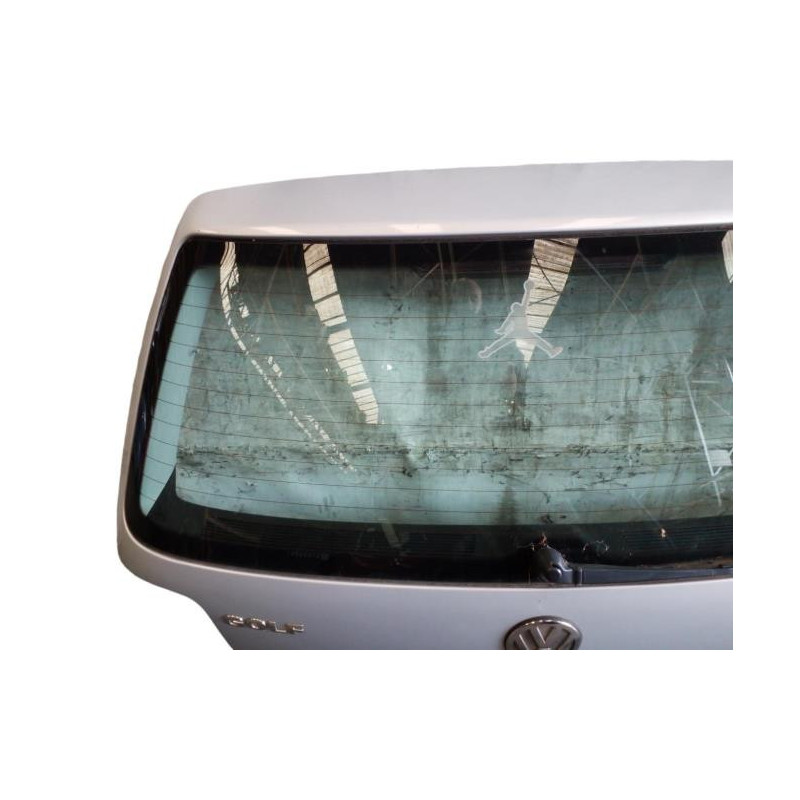 Malle/Hayon arriere VOLKSWAGEN GOLF 4 Photo n°1