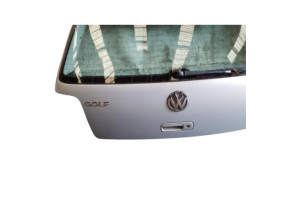 Malle/Hayon arriere VOLKSWAGEN GOLF 4 Photo n°2