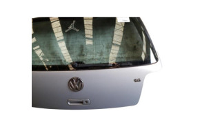 Malle/Hayon arriere VOLKSWAGEN GOLF 4 Photo n°3