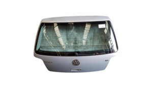 Malle/Hayon arriere VOLKSWAGEN GOLF 4 Photo n°5