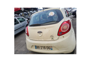 FORD KA 2 PHASE 2 1.2i - 8V Photo n°8