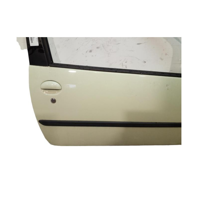Porte avant droit CITROEN C1 1 Photo n°1