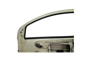 Porte avant droit CITROEN C1 1 Photo n°9