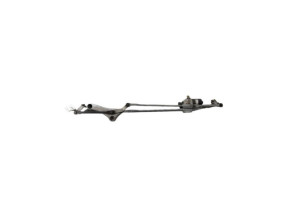 Moteur essuie glace avant MERCEDES CLASSE A 169 Photo n°3