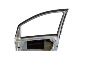 Porte avant droit MERCEDES CLASSE A 169 Photo n°2