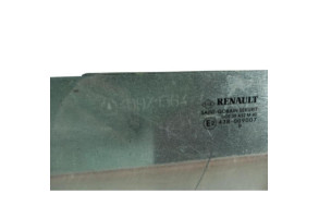 Vitre avant gauche RENAULT CLIO 3 Photo n°2