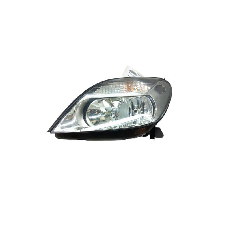 Optique avant principal gauche (feux)(phare) RENAULT SCENIC 1 Photo n°1