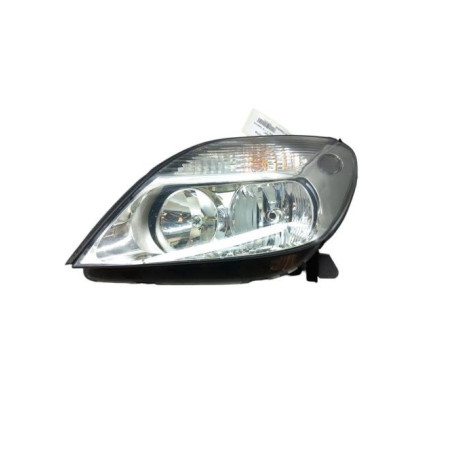 Optique avant principal gauche (feux)(phare) RENAULT SCENIC 1